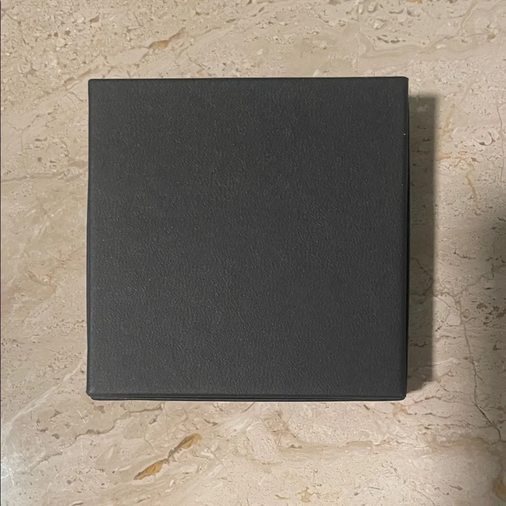 Bloomingdale's Jewelry (Empty) Box